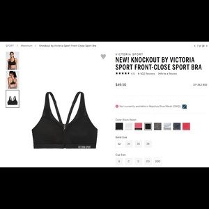 Victoria’s Secret Knockout Sport Bra